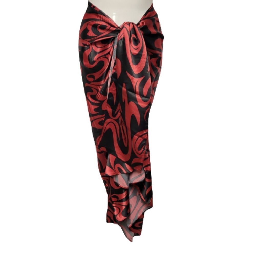 Sarong Beach Cover Up -  NEW